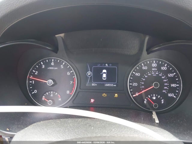 44528556 :رقم المزاد ، 5XXGT4L38JG272749 vin ، 2018 Kia Optima Lx مزاد بيع