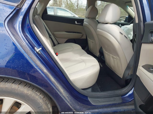 44528556 :رقم المزاد ، 5XXGT4L38JG272749 vin ، 2018 Kia Optima Lx مزاد بيع