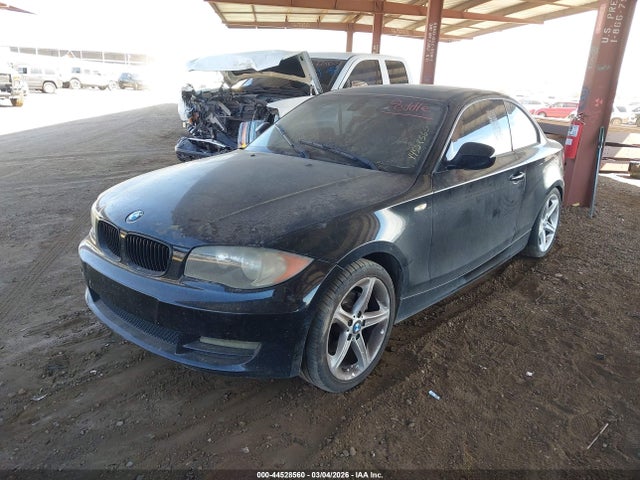44528560 :رقم المزاد ، WBAUP7C58BVK79312 vin ، 2011 Bmw 128i مزاد بيع