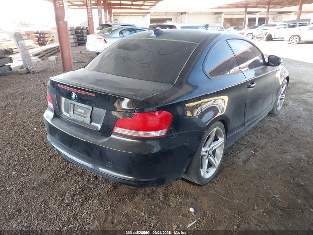 44528560 :رقم المزاد ، WBAUP7C58BVK79312 vin ، 2011 Bmw 128i مزاد بيع