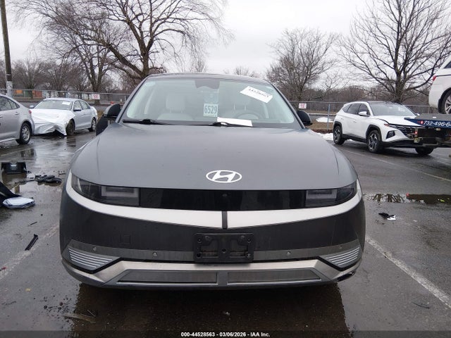 2023 Hyundai Ioniq 5 Limited მანქანა იყიდება აუქციონზე, vin: KM8KRDAF2PU190228, აუქციონის ნომერი: 44528563