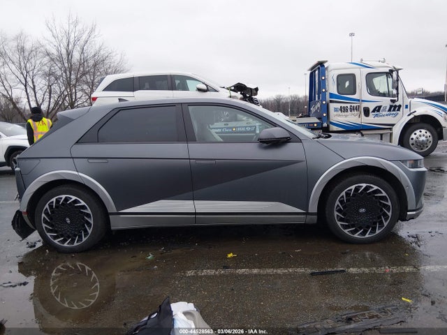 2023 Hyundai Ioniq 5 Limited მანქანა იყიდება აუქციონზე, vin: KM8KRDAF2PU190228, აუქციონის ნომერი: 44528563