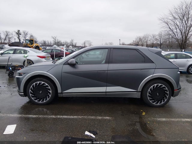 2023 Hyundai Ioniq 5 Limited მანქანა იყიდება აუქციონზე, vin: KM8KRDAF2PU190228, აუქციონის ნომერი: 44528563