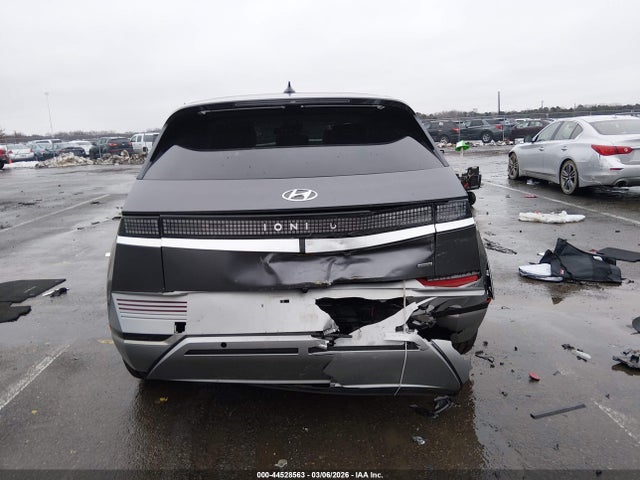 2023 Hyundai Ioniq 5 Limited მანქანა იყიდება აუქციონზე, vin: KM8KRDAF2PU190228, აუქციონის ნომერი: 44528563