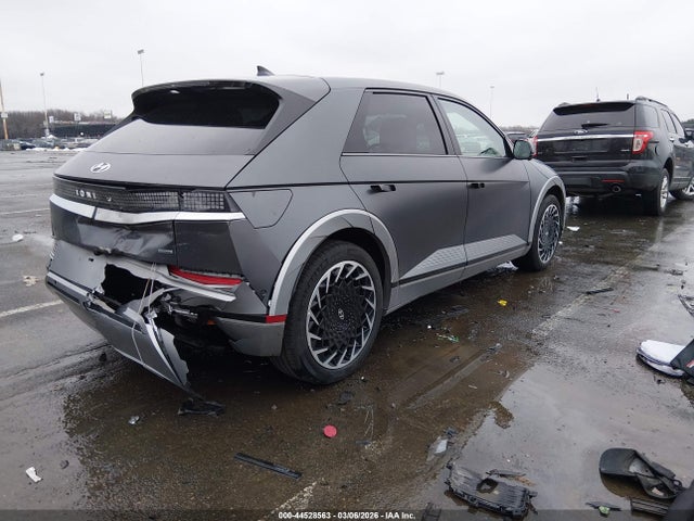 2023 Hyundai Ioniq 5 Limited მანქანა იყიდება აუქციონზე, vin: KM8KRDAF2PU190228, აუქციონის ნომერი: 44528563