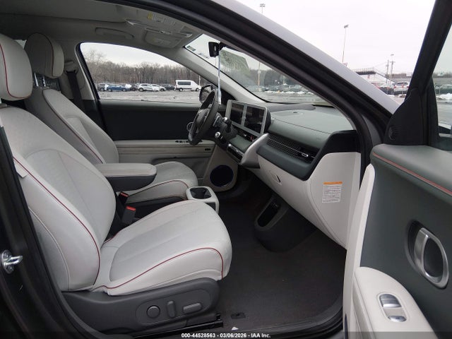 2023 Hyundai Ioniq 5 Limited მანქანა იყიდება აუქციონზე, vin: KM8KRDAF2PU190228, აუქციონის ნომერი: 44528563