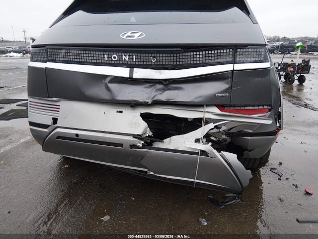 2023 Hyundai Ioniq 5 Limited მანქანა იყიდება აუქციონზე, vin: KM8KRDAF2PU190228, აუქციონის ნომერი: 44528563