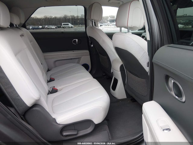 2023 Hyundai Ioniq 5 Limited მანქანა იყიდება აუქციონზე, vin: KM8KRDAF2PU190228, აუქციონის ნომერი: 44528563