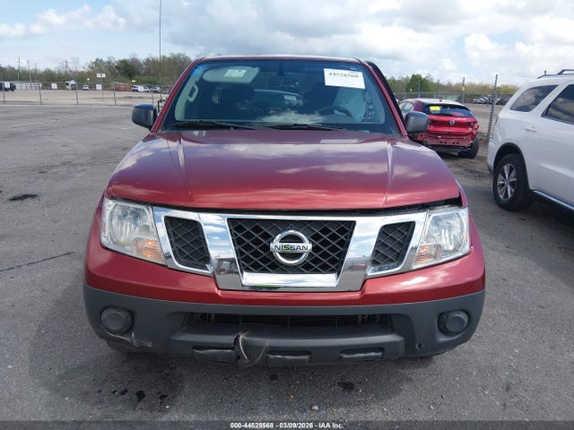 Nissan Frontier S/sv-i4 2015 1N6BD0CT7FN738129 Image 12