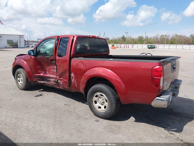 Nissan Frontier S/sv-i4 2015 1N6BD0CT7FN738129 Image 14