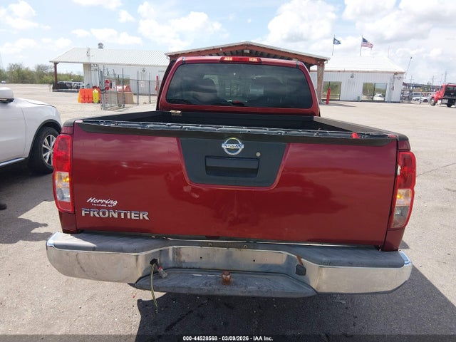 Nissan Frontier S/sv-i4 2015 1N6BD0CT7FN738129 Image 16