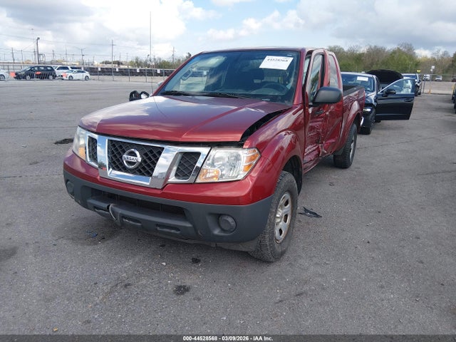 Nissan Frontier S/sv-i4 2015 1N6BD0CT7FN738129 Image 2