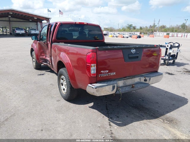 Nissan Frontier S/sv-i4 2015 1N6BD0CT7FN738129 Image 3