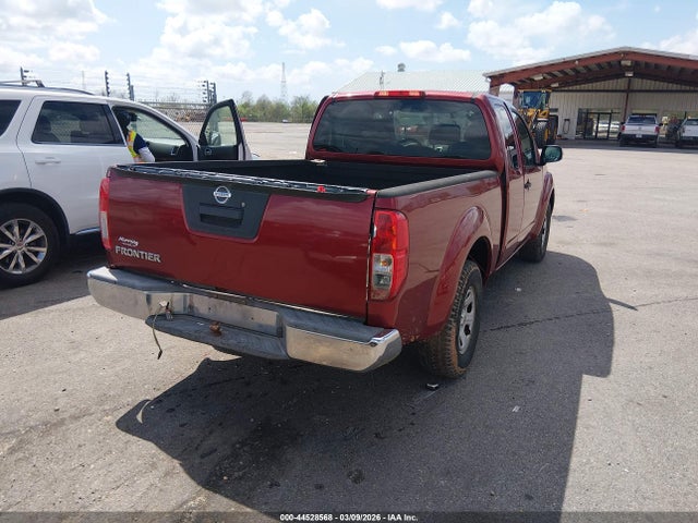 Nissan Frontier S/sv-i4 2015 1N6BD0CT7FN738129 Image 4
