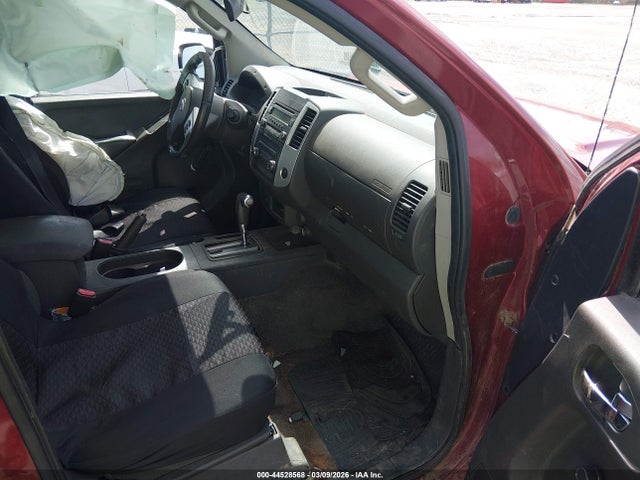 Nissan Frontier S/sv-i4 2015 1N6BD0CT7FN738129 Image 5