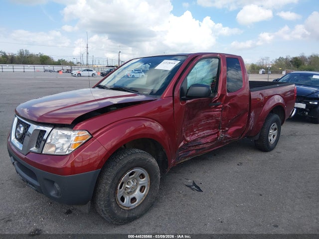 Nissan Frontier S/sv-i4 2015 1N6BD0CT7FN738129 Image 6
