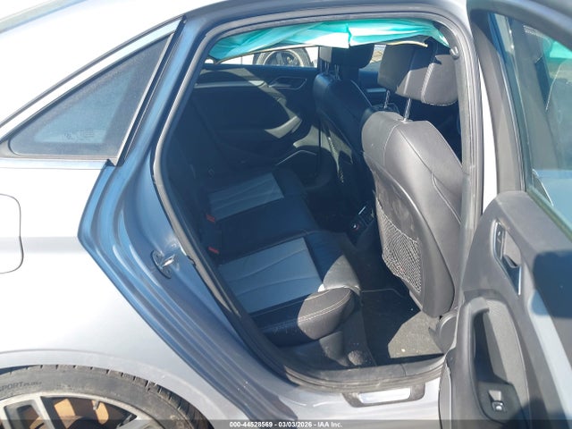 44528569 :رقم المزاد ، WAUBFGFF9F1098554 vin ، 2015 Audi S3 2.0t Premium Plus مزاد بيع