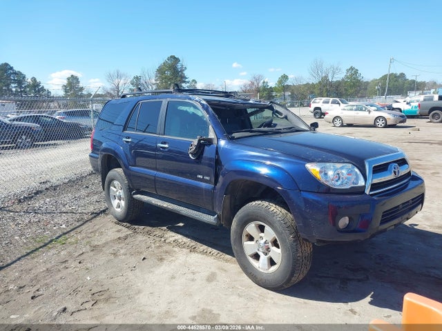 2008 TOYOTA 4RUNNER JTEBU14R08K022538