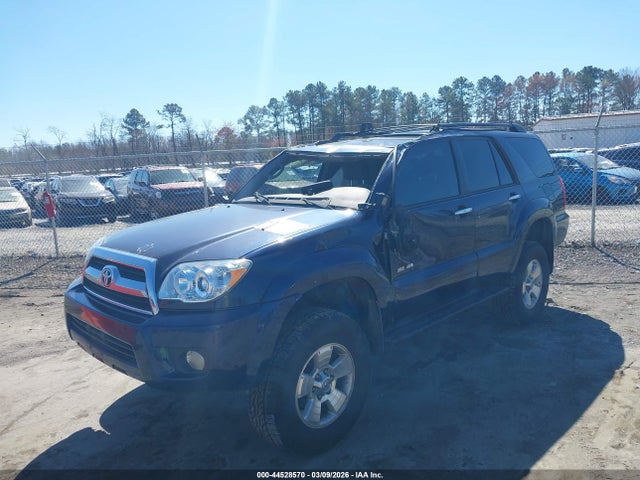 2008 TOYOTA 4RUNNER JTEBU14R08K022538 Photo 1
