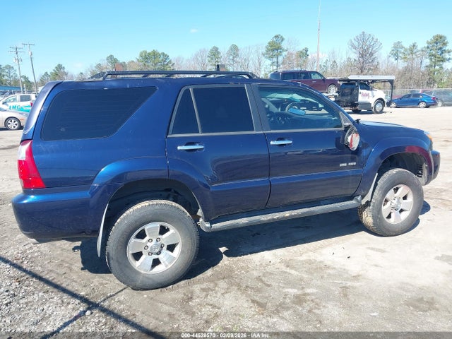 2008 TOYOTA 4RUNNER JTEBU14R08K022538 Photo 3