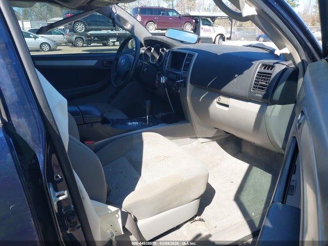 2008 TOYOTA 4RUNNER JTEBU14R08K022538 Photo 4