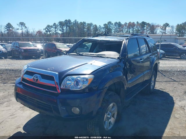 2008 TOYOTA 4RUNNER JTEBU14R08K022538 Photo 5