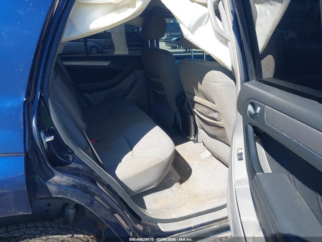 2008 TOYOTA 4RUNNER JTEBU14R08K022538 Photo 7