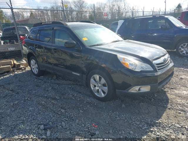 2010 SUBARU OUTBACK 4S4BRBCC7A3385150
