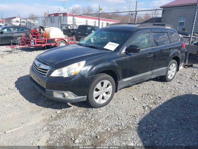 2010 SUBARU OUTBACK 4S4BRBCC7A3385150 Photo 1