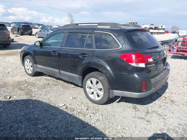 2010 SUBARU OUTBACK 4S4BRBCC7A3385150 Photo 2
