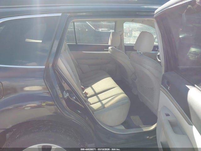 2010 SUBARU OUTBACK 4S4BRBCC7A3385150 Photo 7