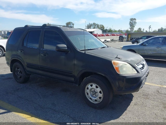 2004 HONDA CR-V JHLRD68404C016082 Photo 0