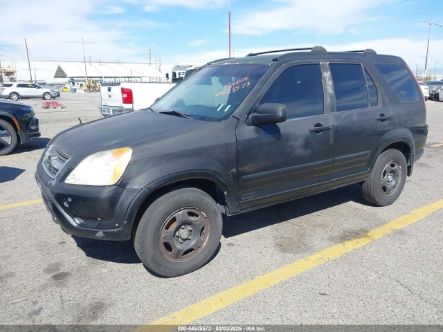 2004 HONDA CR-V JHLRD68404C016082 Photo 1