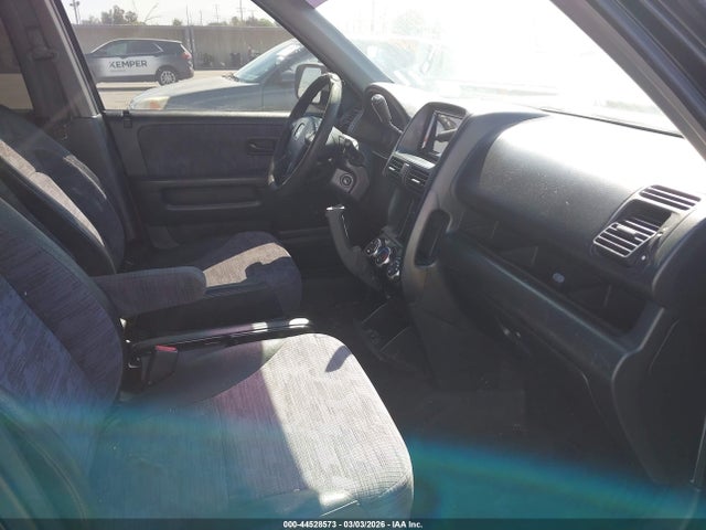 2004 HONDA CR-V JHLRD68404C016082 Photo 4