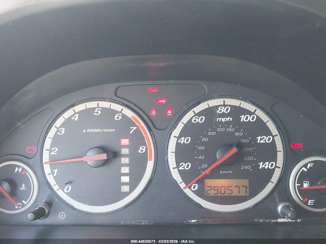 2004 HONDA CR-V JHLRD68404C016082 Photo 6