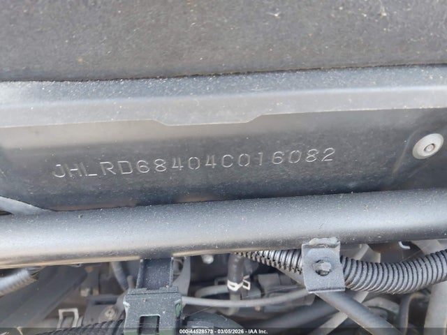 2004 HONDA CR-V JHLRD68404C016082 Photo 8