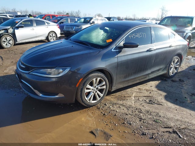 44528577 :رقم المزاد ، 1C3CCCAB5GN169969 vin ، 2016 Chrysler 200 Limited مزاد بيع