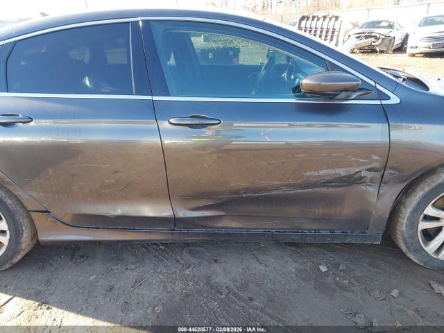 44528577 :رقم المزاد ، 1C3CCCAB5GN169969 vin ، 2016 Chrysler 200 Limited مزاد بيع
