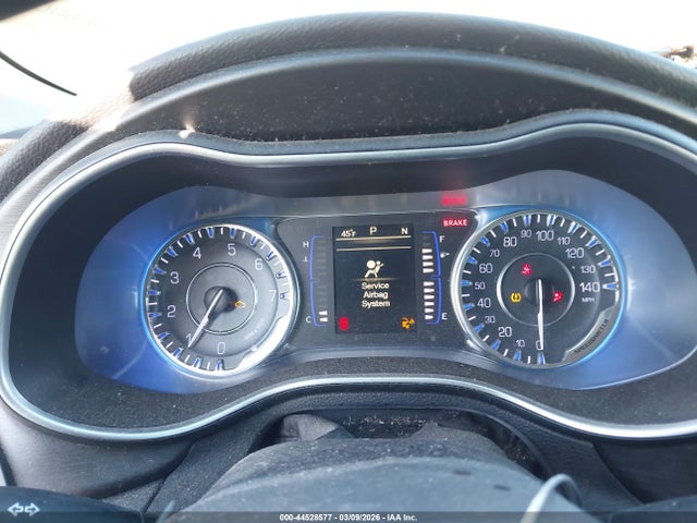 44528577 :رقم المزاد ، 1C3CCCAB5GN169969 vin ، 2016 Chrysler 200 Limited مزاد بيع