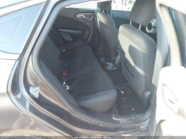 44528577 :رقم المزاد ، 1C3CCCAB5GN169969 vin ، 2016 Chrysler 200 Limited مزاد بيع