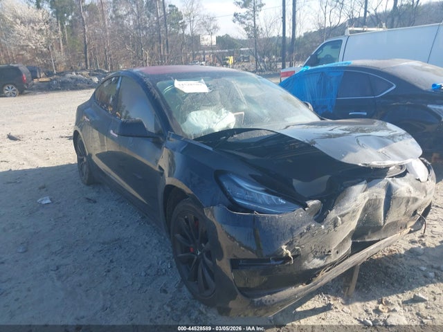 2018 TESLA MODEL 3 5YJ3E1EA9JF033183