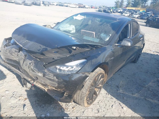 2018 TESLA MODEL 3 5YJ3E1EA9JF033183 Photo 1