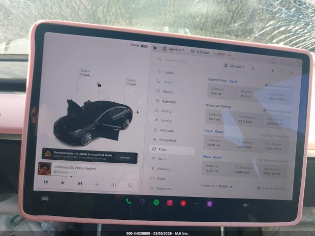 2018 TESLA MODEL 3 5YJ3E1EA9JF033183 Photo 6