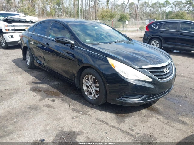 2012 HYUNDAI SONATA 5NPEB4AC6CH454843 Photo 0