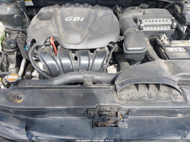 2012 HYUNDAI SONATA 5NPEB4AC6CH454843 Photo 9