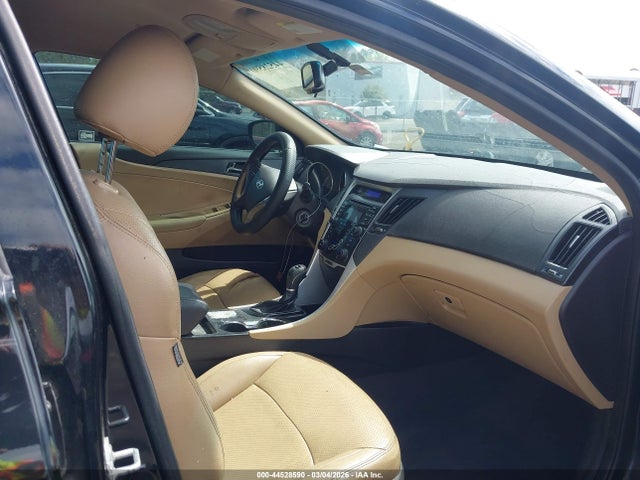 2012 HYUNDAI SONATA 5NPEB4AC6CH454843 Photo 4