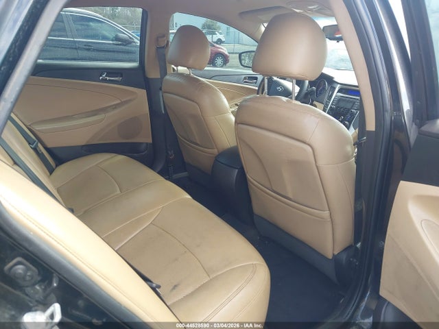 2012 HYUNDAI SONATA 5NPEB4AC6CH454843 Photo 7