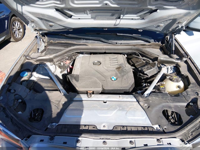 Продажа на аукционе авто 2022 Bmw X3 Sdrive30i, vin: 5UX43DP06N9L93140, номер лота: 44528593