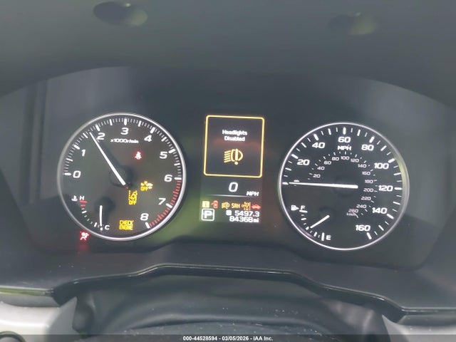 Продаж на аукціоні авто 2023 Subaru Legacy Premium, vin: 4S3BWAD6XP3009454, номер лоту: 44528594