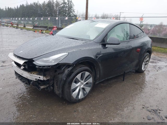 Aukcja sprzedaży 2024 Tesla Model Y Long Range Single Motor Rear-wheel Drive/rwd, vin: 7SAYGDED2RF053138, numer aukcji: 44528595